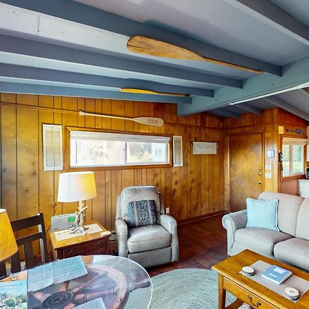Sea Mist Cottage Searose Beach Buitenkant foto