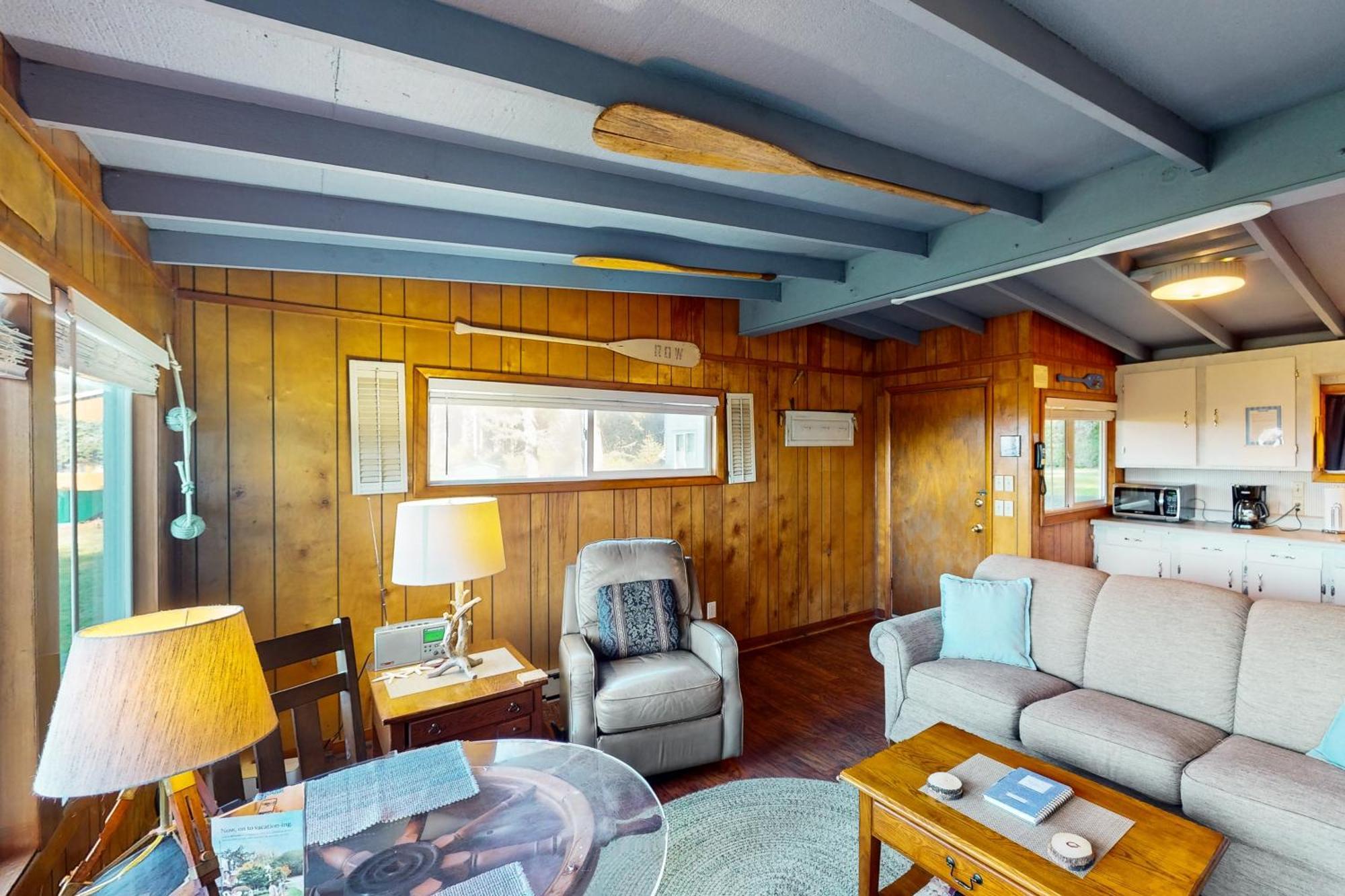 Sea Mist Cottage Searose Beach Buitenkant foto