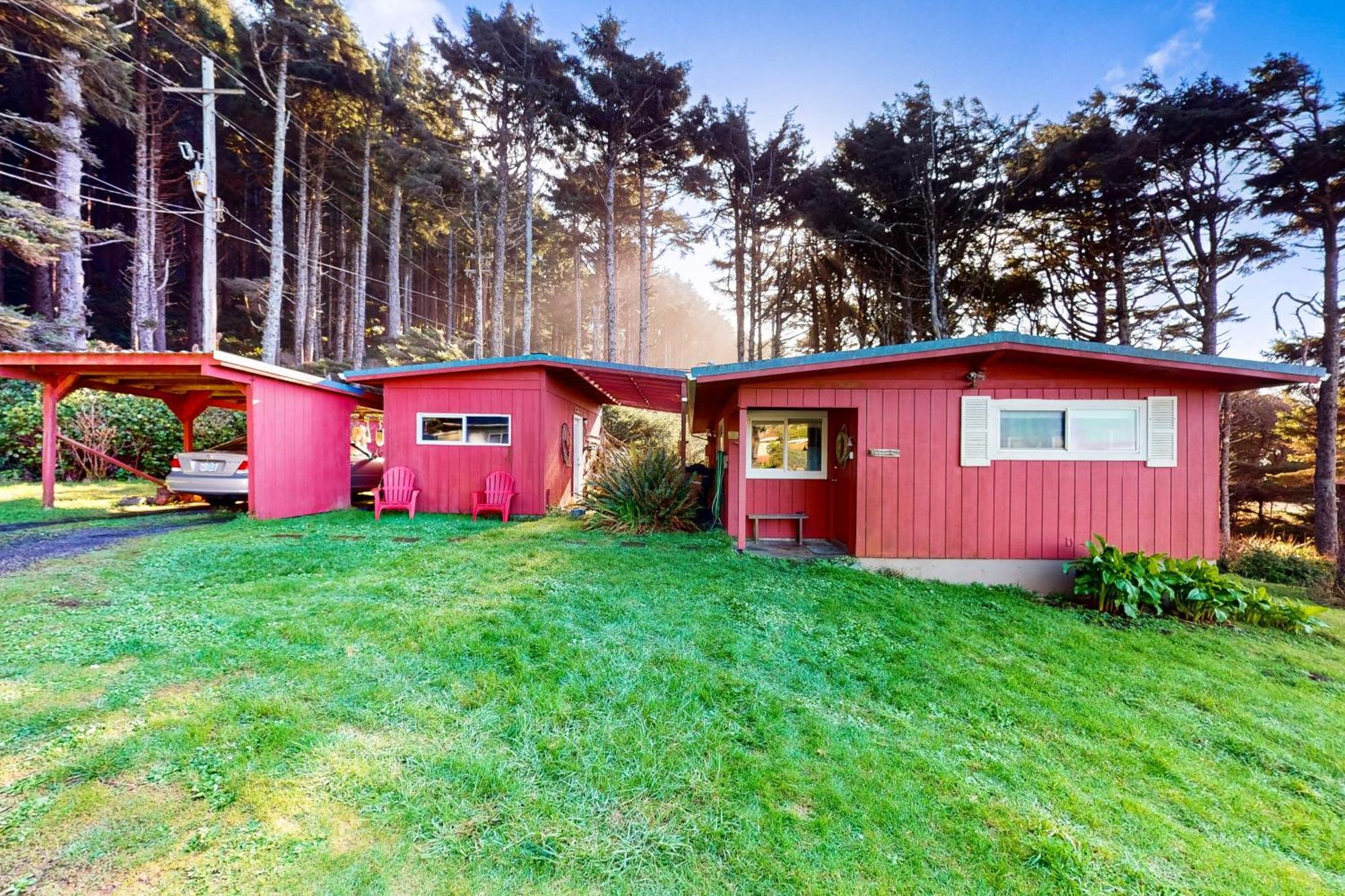 Sea Mist Cottage Searose Beach Buitenkant foto