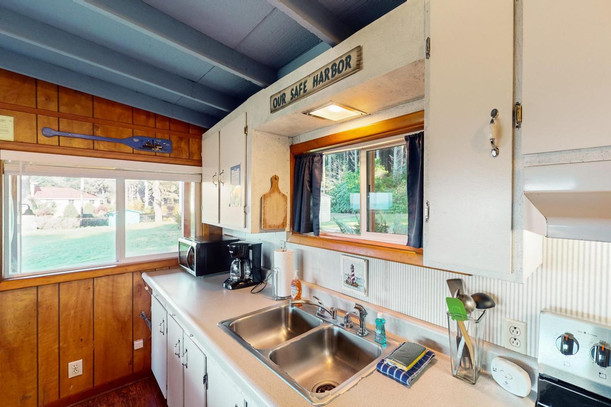 Sea Mist Cottage Searose Beach Buitenkant foto