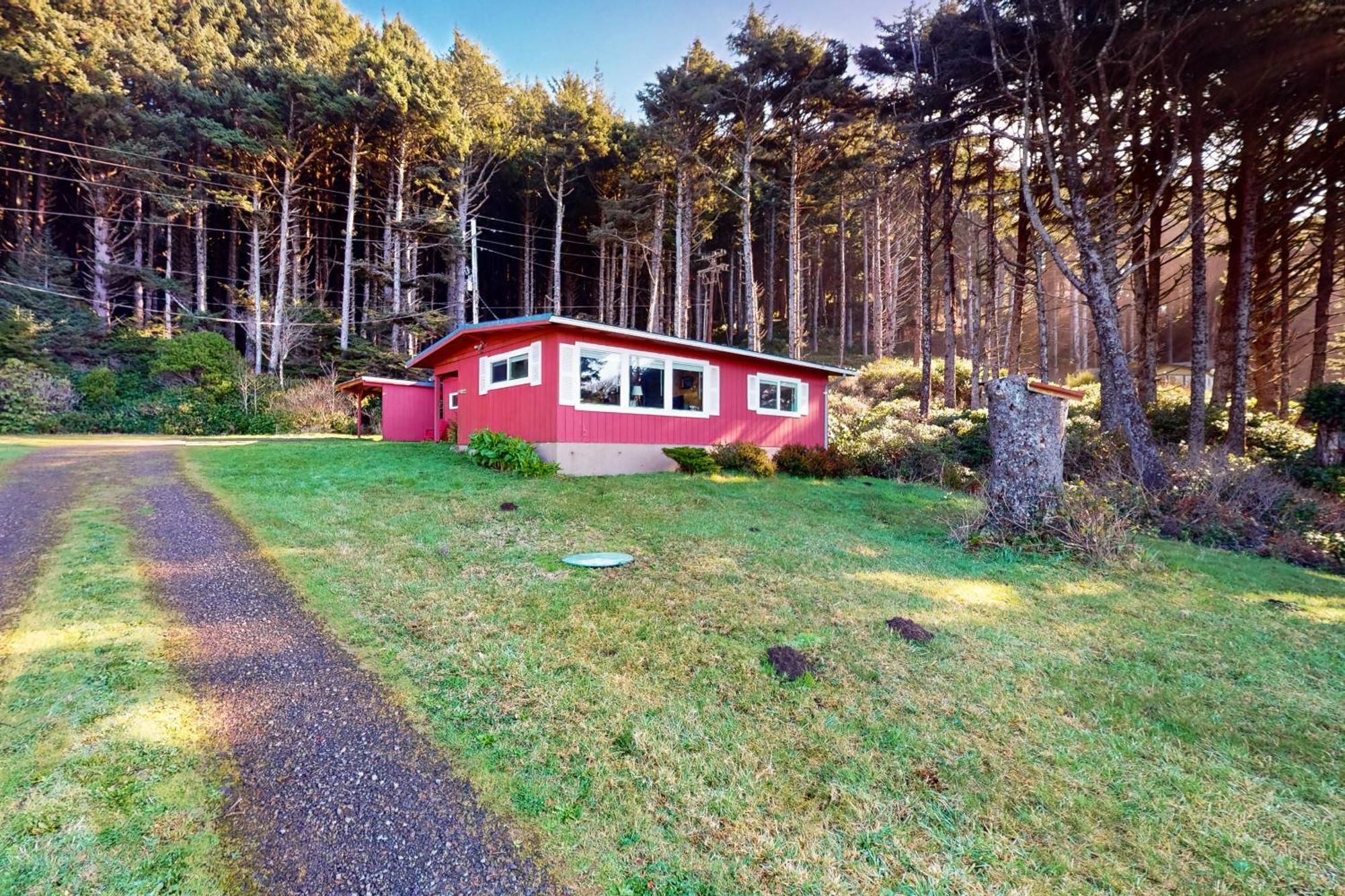 Sea Mist Cottage Searose Beach Buitenkant foto